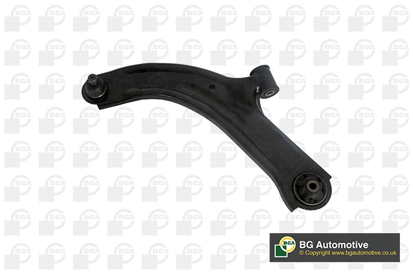 Control/Trailing Arm, wheel suspension (TRC6320)