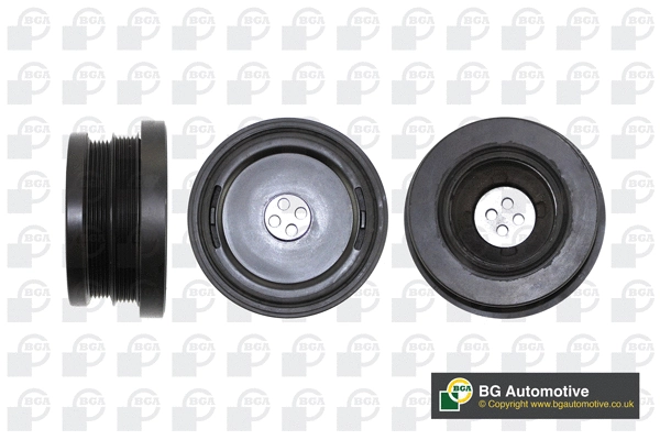 Belt Pulley, crankshaft (DP3130)