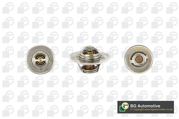 Thermostat, coolant (CT5451)