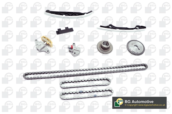 Timing Chain Kit (TC6373FK)