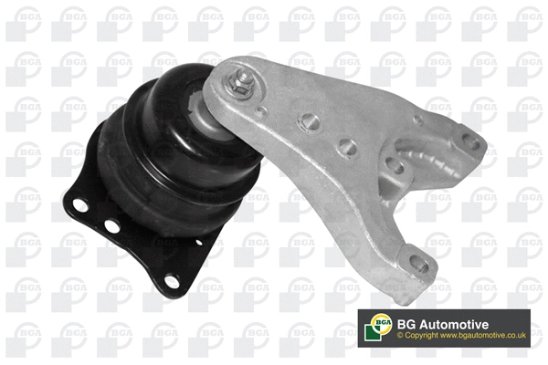 Mounting, engine (MT7354)