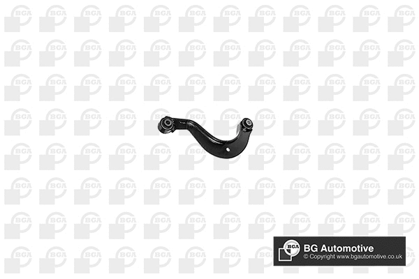 Control/Trailing Arm, wheel suspension (TRC0152)