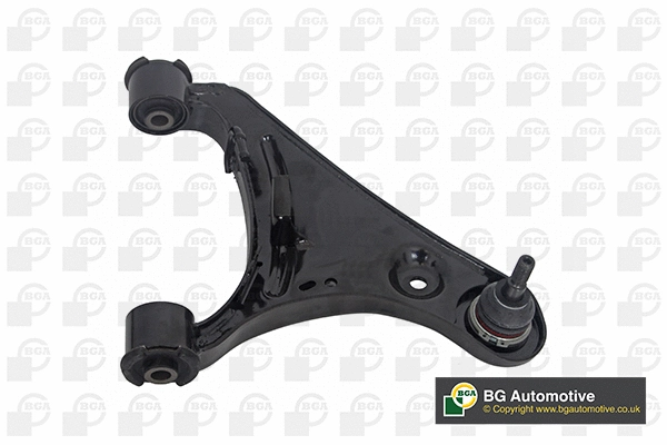 Control/Trailing Arm, wheel suspension (TRC4220)