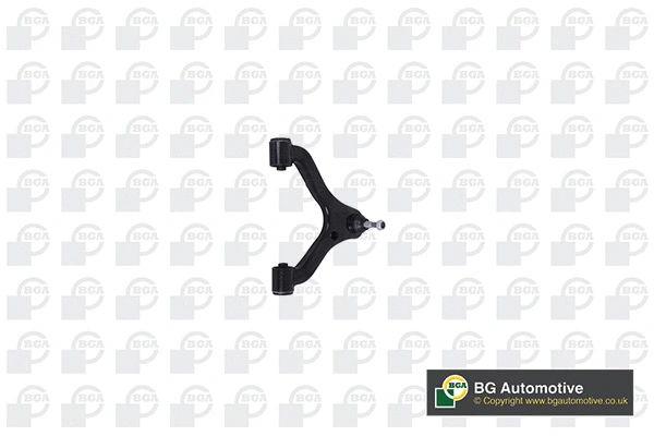 Control/Trailing Arm, wheel suspension (TRC9134)