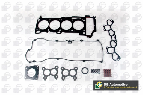 Gasket Kit, cylinder head (HK6779)