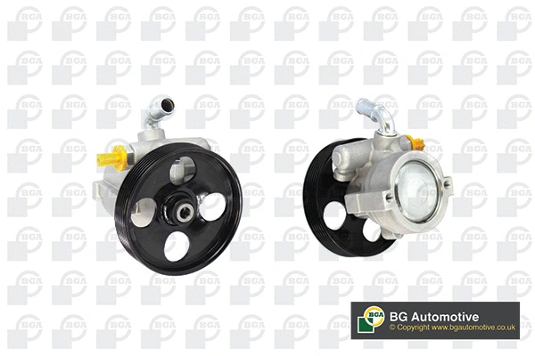 Hydraulic Pump, steering (PSP1405)