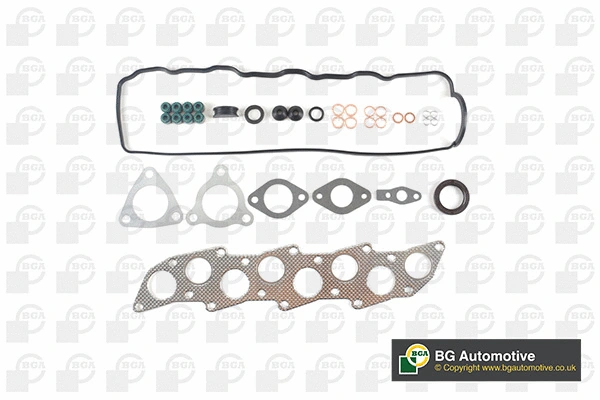 Gasket Kit, cylinder head (HN5379)