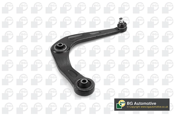Control/Trailing Arm, wheel suspension (TRC6740)