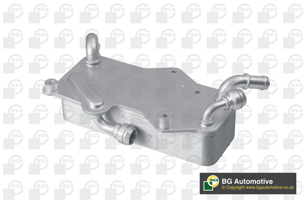 Oil Cooler, engine oil (CO0137)