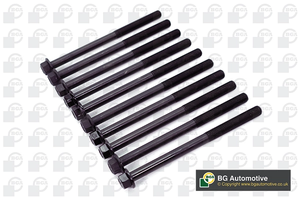 Cylinder Head Bolt Set (BK4352)