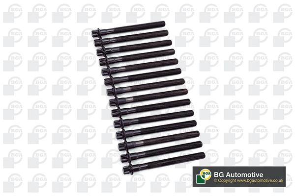 Cylinder Head Bolt Set (BK4327)