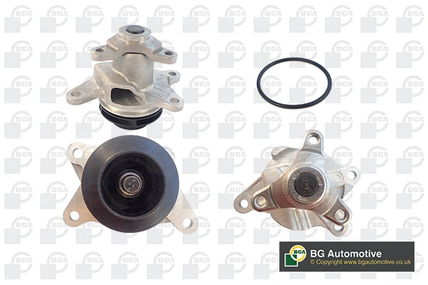 Water Pump, engine cooling (CP7302)