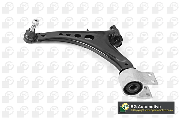 Control/Trailing Arm, wheel suspension (TRC9537)