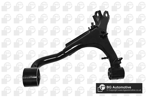 Control/Trailing Arm, wheel suspension (TRC4226)