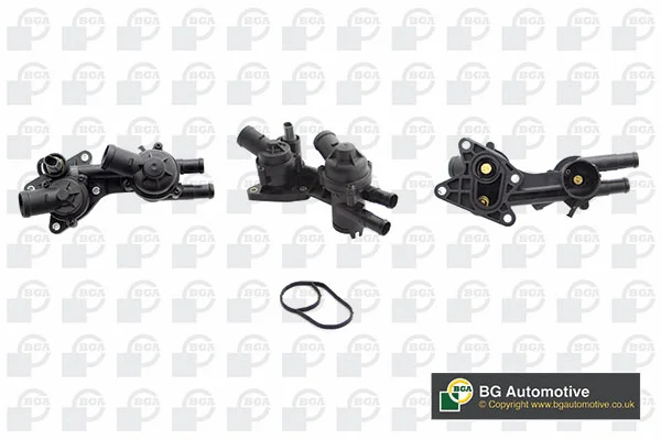 Thermostat, coolant (CT0128)