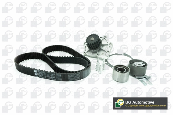 Water Pump & Timing Belt Kit (TB9700CPK)