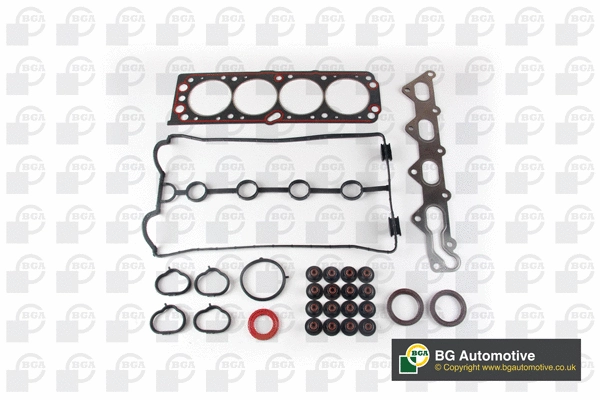 Gasket Kit, cylinder head (HK7519)