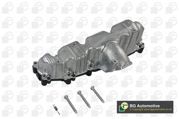 Intake Manifold, air supply (MG01010)