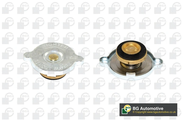Cap, coolant tank (CC3041)