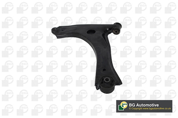 Control/Trailing Arm, wheel suspension (TRC2348)