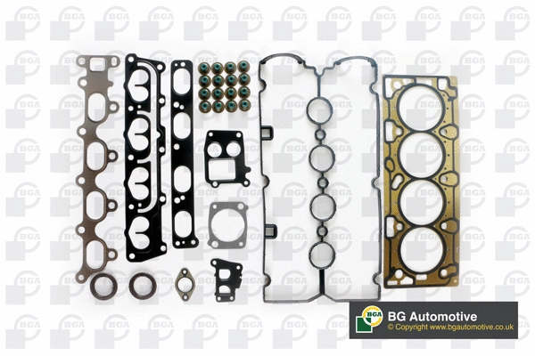 Gasket Kit, cylinder head (HK1732)