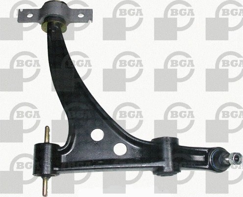 Control/Trailing Arm, wheel suspension (TRC0208)
