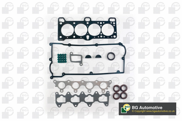 Gasket Kit, cylinder head (HK7521)