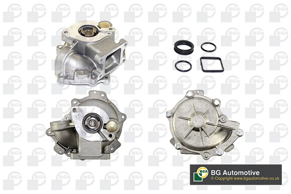 Water Pump, engine cooling (CP7140T)