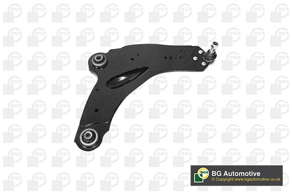 Control/Trailing Arm, wheel suspension (TRC6306)