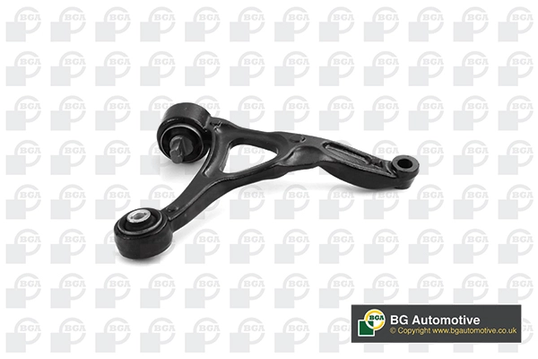 Control/Trailing Arm, wheel suspension (TRC9748)