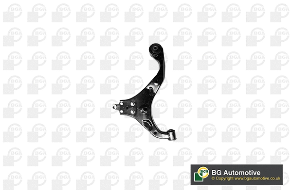 Control/Trailing Arm, wheel suspension (TRC2703)