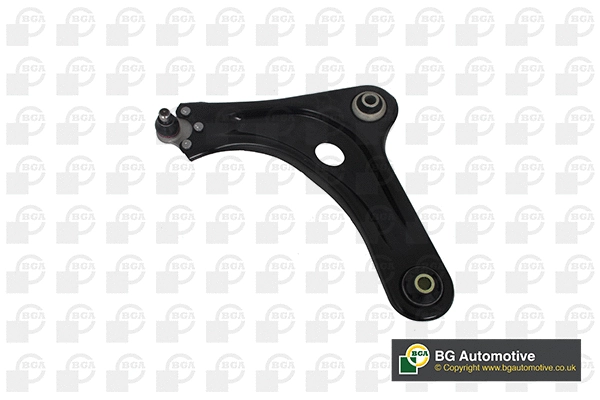 Control/Trailing Arm, wheel suspension (TRC6721)