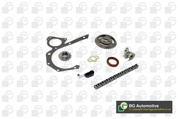 Timing Chain Kit (TC0535FK)