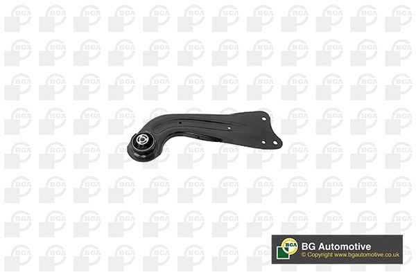 Control/Trailing Arm, wheel suspension (TRC0172)