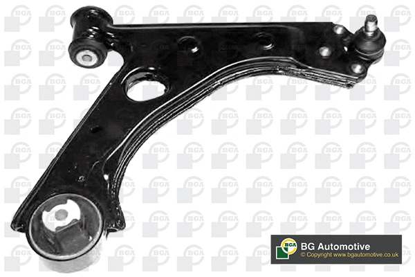 Control/Trailing Arm, wheel suspension (TRC2214)