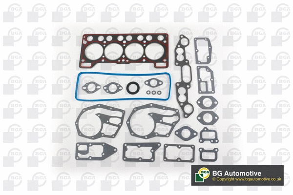 Gasket Kit, cylinder head (HK5329)