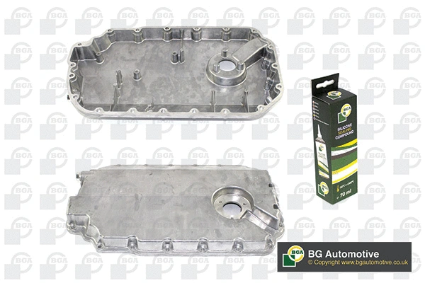 Oil Sump (SP9610)