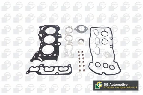 Gasket Kit, cylinder head (HK9782)