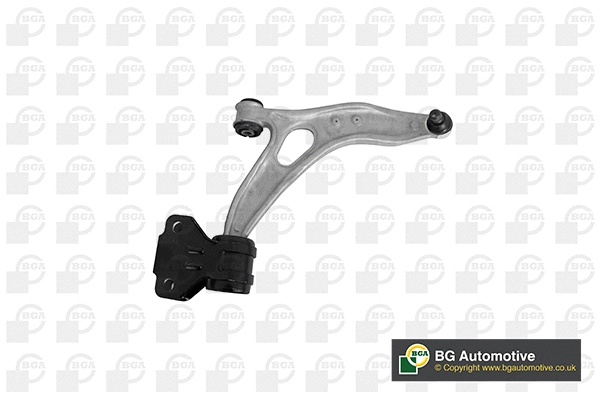 Control/Trailing Arm, wheel suspension (TRC2355)