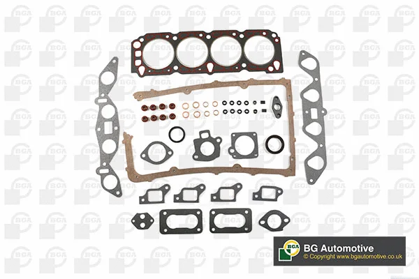 Gasket Kit, cylinder head (HK3372)