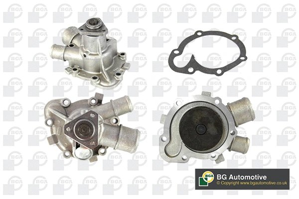 Water Pump, engine cooling (CP2822)