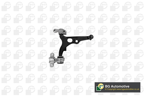 Control/Trailing Arm, wheel suspension (TRC1430)