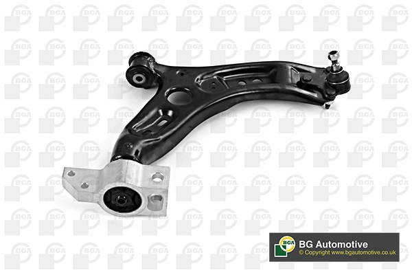 Control/Trailing Arm, wheel suspension (TRC96018)