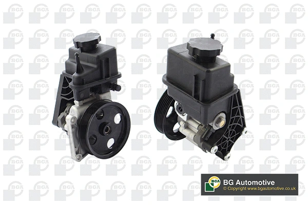 Hydraulic Pump, steering (PSP5660)