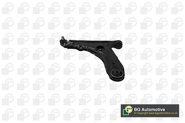 Control/Trailing Arm, wheel suspension (TRC9608)