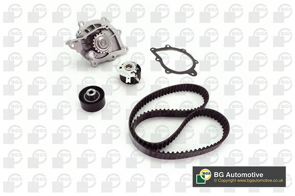Water Pump & Timing Belt Kit (TB2309CPK-2)