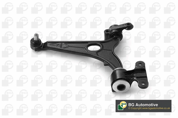 Control/Trailing Arm, wheel suspension (TRC1407)