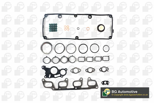 Gasket Kit, cylinder head (HN3365)