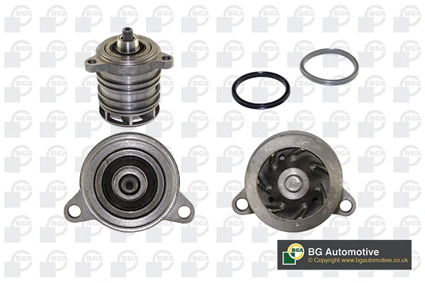Water Pump, engine cooling (CP3506)