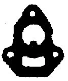 Gasket, intake manifold (MG3316)